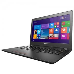Ноутбук Lenovo E31-80 Core i5 6200U/4Gb/500Gb/Intel HD Graphics 520/13.3\/HD (1366x768)/Windows 10 Professional/black/WiFi/BT/Cam