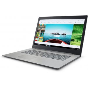 Ноутбук Lenovo IdeaPad 320-17IKB Core i5 7200U/8Gb/1Tb/DVD-RW/nVidia GeForce 920MX 2Gb/17.3\/HD+ (1600x900)/Windows 10/grey/WiFi/BT/Cam