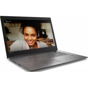 Ноутбук Lenovo IdeaPad 320-17IKB Core i3 7100U/8Gb/1Tb/Intel HD Graphics 620/17.3\/IPS/FHD (1920x1080)/Windows 10/black/WiFi/BT/Cam
