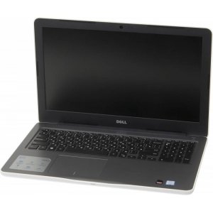 Ноутбук Dell Inspiron 5567 Core i7 7500U/8Gb/1Tb/DVD-RW/AMD Radeon R7 M445 4Gb/15.6\/FHD (1920x1080)/Linux/white/WiFi/BT/Cam