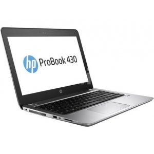 Ноутбук HP ProBook 430 G4 Core i3 7100U/4Gb/1Tb/Intel HD Graphics 620/13.3\/SVA/HD (1366x768)/Windows 10 Professional 64/silver/WiFi/BT/Cam