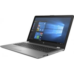 Ноутбук HP 250 G6 Core i3 6006U/8Gb/SSD256Gb/DVD-RW/Intel HD Graphics 520/15.6\/SVA/FHD (1920x1080)/Windows 10 Professional 64/silver/WiFi/BT/Cam