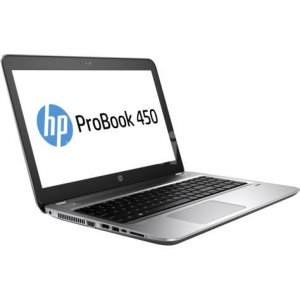 Ноутбук HP ProBook 450 G4 Core i5 7200U/8Gb/1Tb/DVD-RW/Intel HD Graphics 620/15.6\/SVA/FHD (1920x1080)/noOS/silver/WiFi/BT/Cam