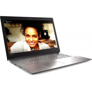 Ноутбук Lenovo IdeaPad 320-15IKBN Core i5 7200U/8Gb/1Tb/nVidia GeForce 940MX 2Gb/15.6\/HD (1366x768)/Windows 10/black/WiFi/BT/Cam