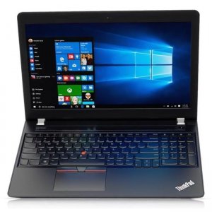 Ноутбук Lenovo ThinkPad Edge 570 Core i3 6006U/4Gb/500Gb/DVD-RW/Intel HD Graphics 520/15.6\/HD (1366x768)/Windows 10 Professional/black/silver/WiFi/BT/Cam