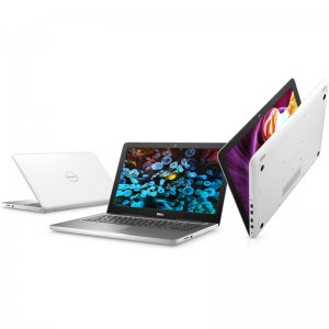 Ноутбук Dell Inspiron 5567 Core i5 7200U/8Gb/1Tb/DVD-RW/AMD Radeon R7 M445 4Gb/15.6\/FHD (1920x1080)/Linux/white/WiFi/BT/Cam