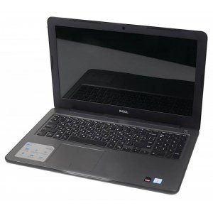 Ноутбук Dell Inspiron 5567 Core i5 7200U/8Gb/1Tb/DVD-RW/AMD Radeon R7 M445 4Gb/15.6\/FHD (1920x1080)/Linux/black/WiFi/BT/Cam