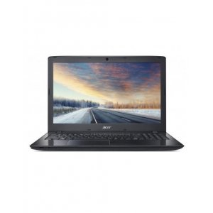 Ноутбук Acer TravelMate TMP259-MG-5317 Core i5 6200U/6Gb/1Tb/DVD-RW/nVidia GeForce 940MX 2Gb/15.6\/FHD (1920x1080)/Linux/black/WiFi/BT/Cam/2800mAh