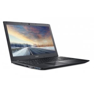 Ноутбук Acer TravelMate TMP259-MG-58SF Core i5 6200U/4Gb/500Gb/DVD-RW/nVidia GeForce 940MX 2Gb/15.6\/HD (1366x768)/Linux/black/WiFi/BT/Cam/2800mAh