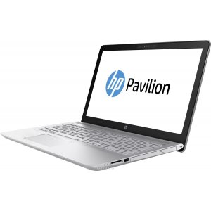 Ноутбук HP Pavilion 15-cc525ur Core i3 7100U/4Gb/500Gb/Intel HD Graphics 620/15.6\/FHD (1920x1080)/Windows 10 64/pink/WiFi/BT/Cam