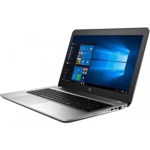 Ноутбук HP ProBook 450 G4 Core i5 7200U/4Gb/500Gb/DVD-RW/Intel HD Graphics 620/15.6\/SVA/HD (1366x768)/Free DOS 2.0/silver/WiFi/BT/Cam