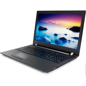 Ноутбук Lenovo V510-15IKB Core i5 7200U/4Gb/1Tb/DVD-RW/Intel HD Graphics 620 2Gb/15.6\/FHD (1920x1080)/Free DOS/black/WiFi/BT/Cam/2800mAh