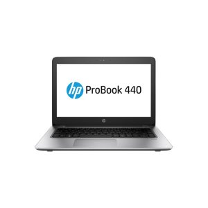 Ноутбук HP ProBook 440 G4 Core i3 7100U/4Gb/SSD128Gb/Intel HD Graphics 620/14\/UWVA/FHD (1920x1080)/Free DOS 2.0/silver/WiFi/BT/Cam