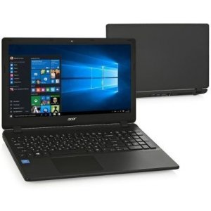 Ноутбук Acer Extensa EX2540-55HQ Core i5 7200U/6Gb/1Tb/DVD-RW/Intel HD Graphics 620/15.6\/FHD (1920x1080)/Linux/black/WiFi/BT/Cam/3220mAh