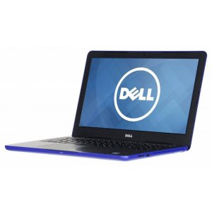 Ноутбук Dell Inspiron 5567 Core i3 6006U/4Gb/1Tb/DVD-RW/AMD Radeon R7 M440 2Gb/15.6\/HD (1366x768)/Windows 10/blue/WiFi/BT/Cam
