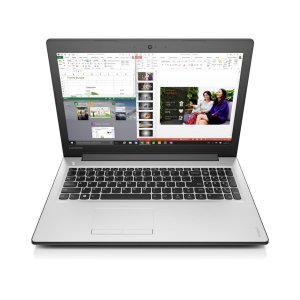 Ноутбук Lenovo IdeaPad 310-15ISK Core i3 6006U/6Gb/1Tb/nVidia GeForce 920M 2Gb/15.6\/FHD (1920x1080)/Windows 10/white/WiFi/BT/Cam