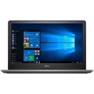 Ноутбук Dell Vostro 5568 Core i3 6006U/4Gb/500Gb/Intel HD Graphics 520/15.6\/HD (1366x768)/Linux/grey/WiFi/BT/Cam