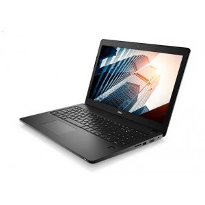 Ноутбук Dell Latitude 3580 Core i3 6006U/4Gb/500Gb/Intel HD Graphics 520/15.6\/HD (1366x768)/Free DOS/black/WiFi/BT/Cam