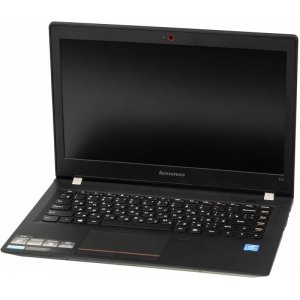 Ноутбук Lenovo E31-80 Pentium 4405U/4Gb/500Gb/SSD8Gb/Intel HD Graphics/13.3\/HD (1366x768)/Free DOS/black/WiFi/BT
