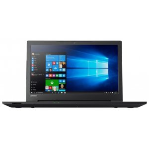 Ноутбук Lenovo V110-15ISK Core i3 6006U/4Gb/SSD128Gb/DVD-RW/Intel HD Graphics 520/15.6\/HD (1366x768)/Free DOS/black/WiFi/BT/Cam