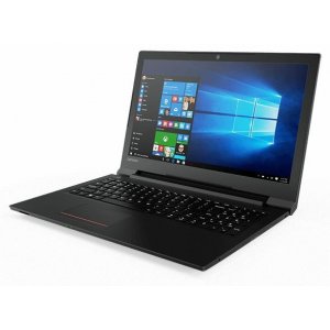 Ноутбук Lenovo V110-15IAP Pentium N4200/4Gb/500Gb/Intel HD Graphics 505/15.6\/HD (1366x768)/Windows 10 Home/black/WiFi/BT/Cam