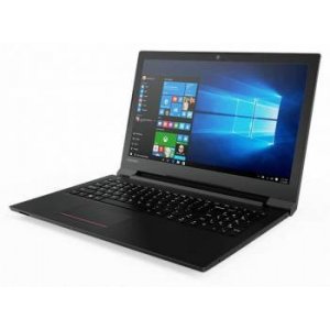 Ноутбук Lenovo V110-15AST A6 9210/4Gb/500Gb/DVD-RW/AMD Radeon R4/15.6\/HD (1366x768)/Free DOS/black/WiFi/BT/Cam