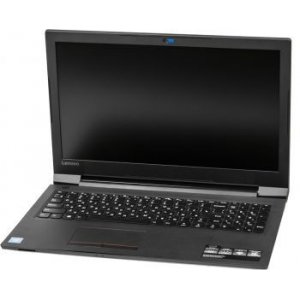 Ноутбук Lenovo V110-15IAP Celeron N3350/4Gb/500Gb/Intel HD Graphics 500/15.6\/TN/HD (1366x768)/Windows 10 Home/black/WiFi/BT/Cam