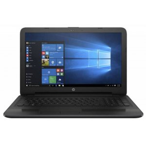 Ноутбук HP 250 G5 Celeron N3060/4Gb/500Gb/DVD-RW/Intel HD Graphics 400/15.6\/SVA/HD (1366x768)/Free DOS/black/WiFi/BT/Cam/2700mAh
