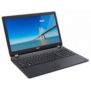 Ноутбук Acer Extensa EX2519-C08K Celeron N3060/2Gb/500Gb/DVD-RW/Intel HD Graphics 400/15.6\/HD (1366x768)/Linux/black/WiFi/BT/Cam/3500mAh