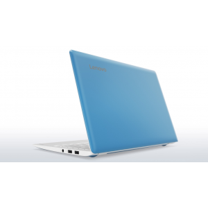 Ноутбук Lenovo IdeaPad 110S-11IBR Celeron N3060/2Gb/SSD32Gb/Intel HD Graphics 400/11.6\/HD (1366x768)/Windows 10/blue/WiFi/BT/Cam