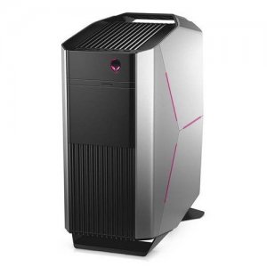 ПК Dell Alienware Aurora R6 i7 7700 (2.8)/16Gb/2Tb 7.2k/SSD512Gb/2xGTX1070 8Gb/DVDRW/Windows 10 Home Single Language 64/GbitEth/WiFi/460W/клавиатура/мышь/черный