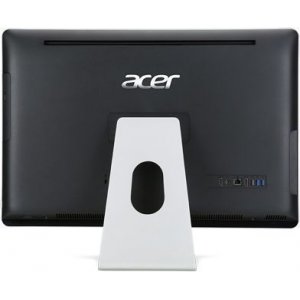 Моноблок Acer Aspire Z22-780 21.5\ Full HD i3 7100T (3.4)/4Gb/1Tb 5.4k/HDG630/DVDRW/CR/Windows 10/GbitEth/WiFi/BT/90W/клавиатура/мышь/Cam/черный 1920x1080