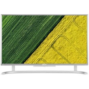 Моноблок Acer Aspire C24-760 23.8\ Full HD i5 6200U (2.3)/4Gb/1Tb/HDG520/CR/Free DOS/GbitEth/WiFi/BT/клавиатура/мышь/Cam/серебристый 1920x1080