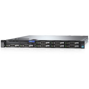 Сервер Dell PowerEdge R430 2xE5-2660v4 2x16Gb 2RRD x8 2.5\ RW H730p iD8En+PC 5720 4P 1x550W 3Y NBD (210-ADLO-150)