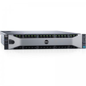 Сервер Dell PowerEdge R730XD 1xE5-2609v4 1x16Gb 2RRD x26 1x600Gb 10K 2.5\ SAS 2x600Gb 10K 2.5