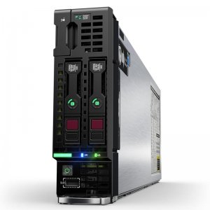 Сервер HPE ProLiant BL460c 1x4108 2x8Gb 2.5\ SATA S100i 536FLB (863445-B21)