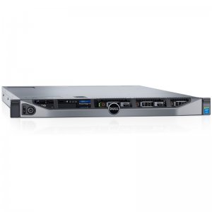 Серверное шасси Dell PowerEdge R630 x8 2.5\ RW H730 iD8En 5720 4P 3Y PNBD (210-ACXS-203)