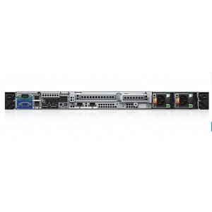 Сервер Dell PowerEdge R430 1xE5-2650v3 4x16Gb 2RRD x8 1x600Gb 10K 2.5\ SAS RW H730 iD8En 1G 4P 2x550W 3Y NBD (210-ADLO-192)