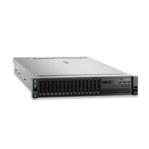 Сервер Lenovo System X x3650 M5 1xE5-2640v4 1x16Gb x8 2.5\ SAS/SATA M5210 1x900W O/Bay (8871EXG)