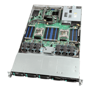 Сервер Intel Original R1208WT2GSR 2xE5-2620v4 8x150Gb 2.5\ SSD SATA 1G 2P 1x750W (LWT1208GS420000 960465)