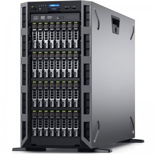 Сервер Dell PowerEdge T630 1xE5-2630v4 1x16Gb 2RRD x8 1x1Tb 7.2K 3.5\ NLSAS RW H730 iD8En 2x750W 3Y PNBD (210-ACWJ-8)
