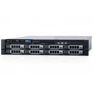 Сервер Lenovo System X x3650 M5 1xE5-2630v4 1x16Gb x8 2.5\ SAS/SATA M5210 1G 4P 1x900W O/Bay (8871E6G)