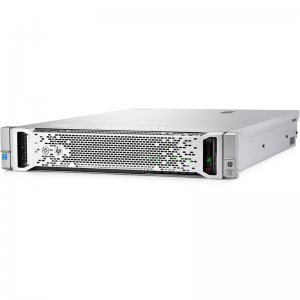 Сервер HPE ProLiant DL380 Gen9 1xE5-2620v4 1x16Gb x8 3x300Gb 2.5\ SAS/SATA RW P440ar 2GB 1G 4P 1x500W 3-3-3 (843557-425)