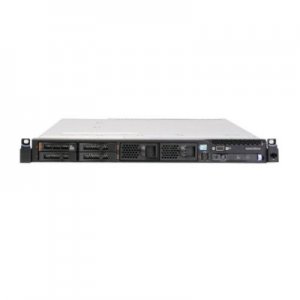 Сервер Lenovo System X x3550 M5 2xE5-2640v3 2x32Gb LR x4 2.5\ SAS/SATA M5210 2x750W O/Bay (5463K6G/2)
