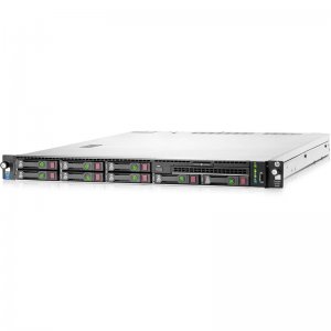 Сервер HPE ProLiant DL120 Gen9 1xE5-2630v4 1x8Gb x8 2.5\ SAS/SATA H240 1x550W 3-1-1 (833870-B21)
