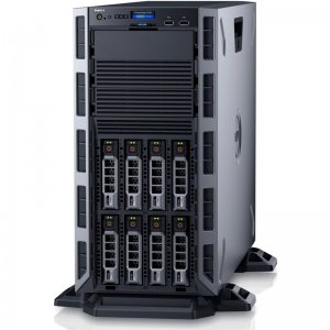 Сервер Dell PowerEdge T330 1xE3-1220v5 2x16Gb 1RUD x8 3.5\ RW H330 FH iD8En+PC 5720 2P 2x495W 3Y NBD (210-AFFQ-19)