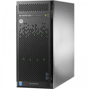 Сервер HPE ProLiant ML10 Gen9 1xE3-1225v5 1x8Gb x1 1x1Tb 7.2K 3.5\ SATA iC236 1G 2P 1x300W 1-1-1 (837829-421)