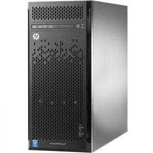 Сервер HPE ProLiant ML110 Gen9 1xE5-2603v4 1x8Gb x4 3.5\ B140i 1G 2P 1x350W 3-1-1 (838502-421)