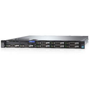 Сервер Dell PowerEdge R430 1xE5-2603v4 2x8Gb 2RRD x10 1x1Tb 7.2K 2.5\ SATA S130 iD8Ex 5720 4P 1x550W 3Y NBD (210-ADLO-145)