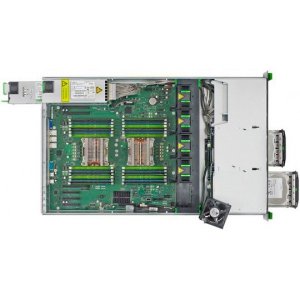 Сервер Fujitsu PRIMERGY RX300 S8 1xE5-2620v2 1x8Gb 1RLV 2.5\/3.5